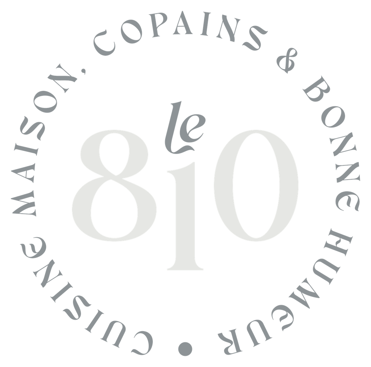 Badge Le 810